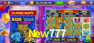 Casino Ao Vivo New777