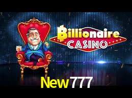 Mesa de Roleta New777