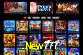 Jogos Exclusivos New777